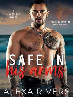 cover image of Safe in his arms